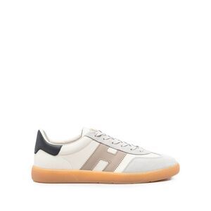 Hogan Men Hogan Cool Smooth And Suede Leather Sneakers